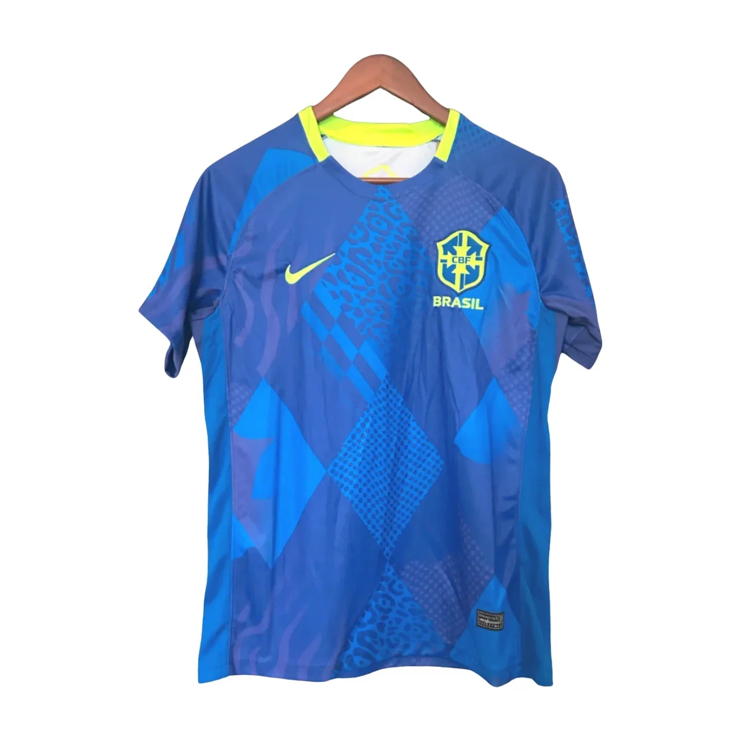 2025 2026 brazil shirt away
