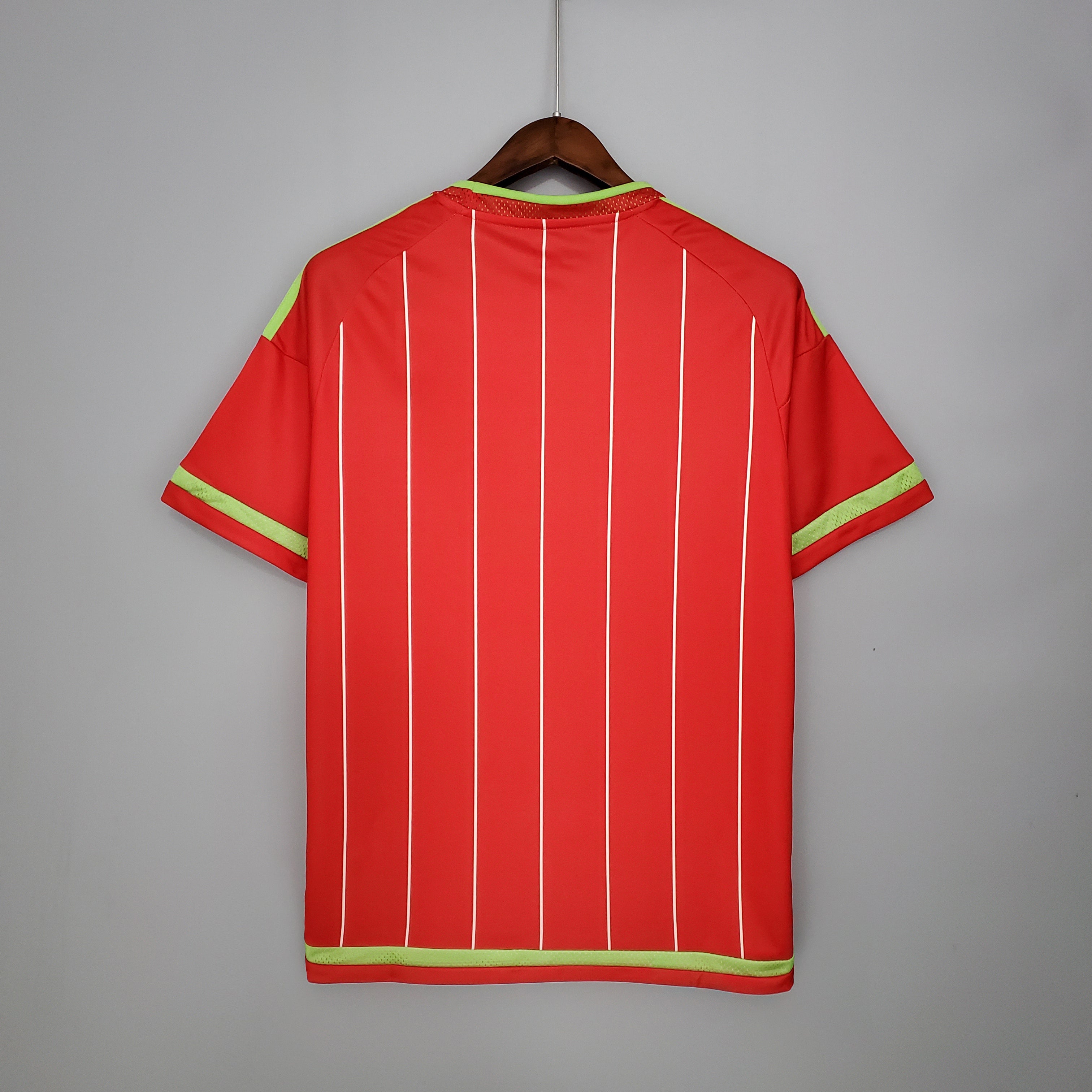 wales 15 16 retro home Shirt