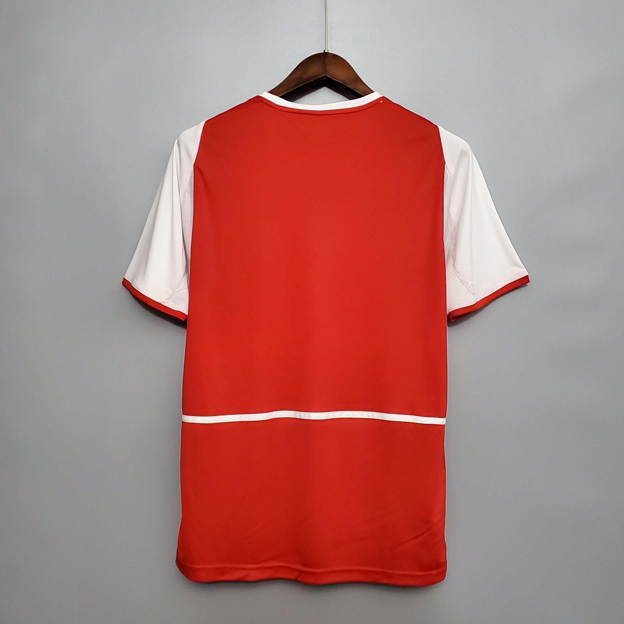 2002 2004 arsenal home retro shirt