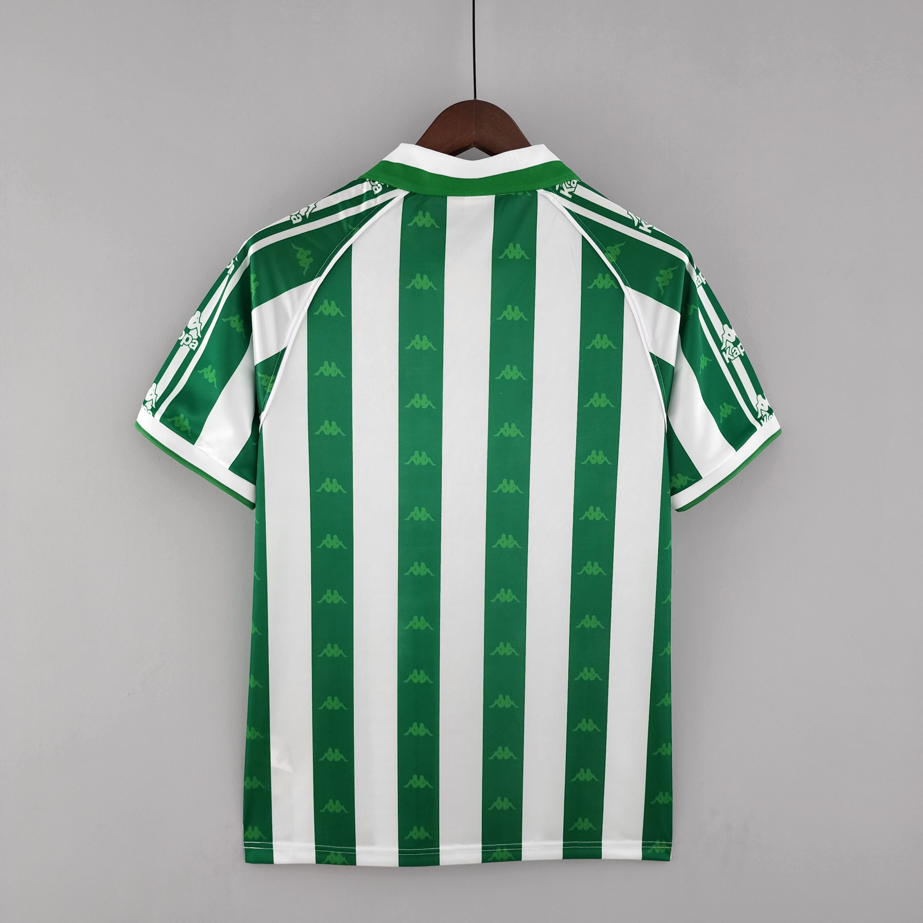 1996/1997 Real Betis Retro Shirt
