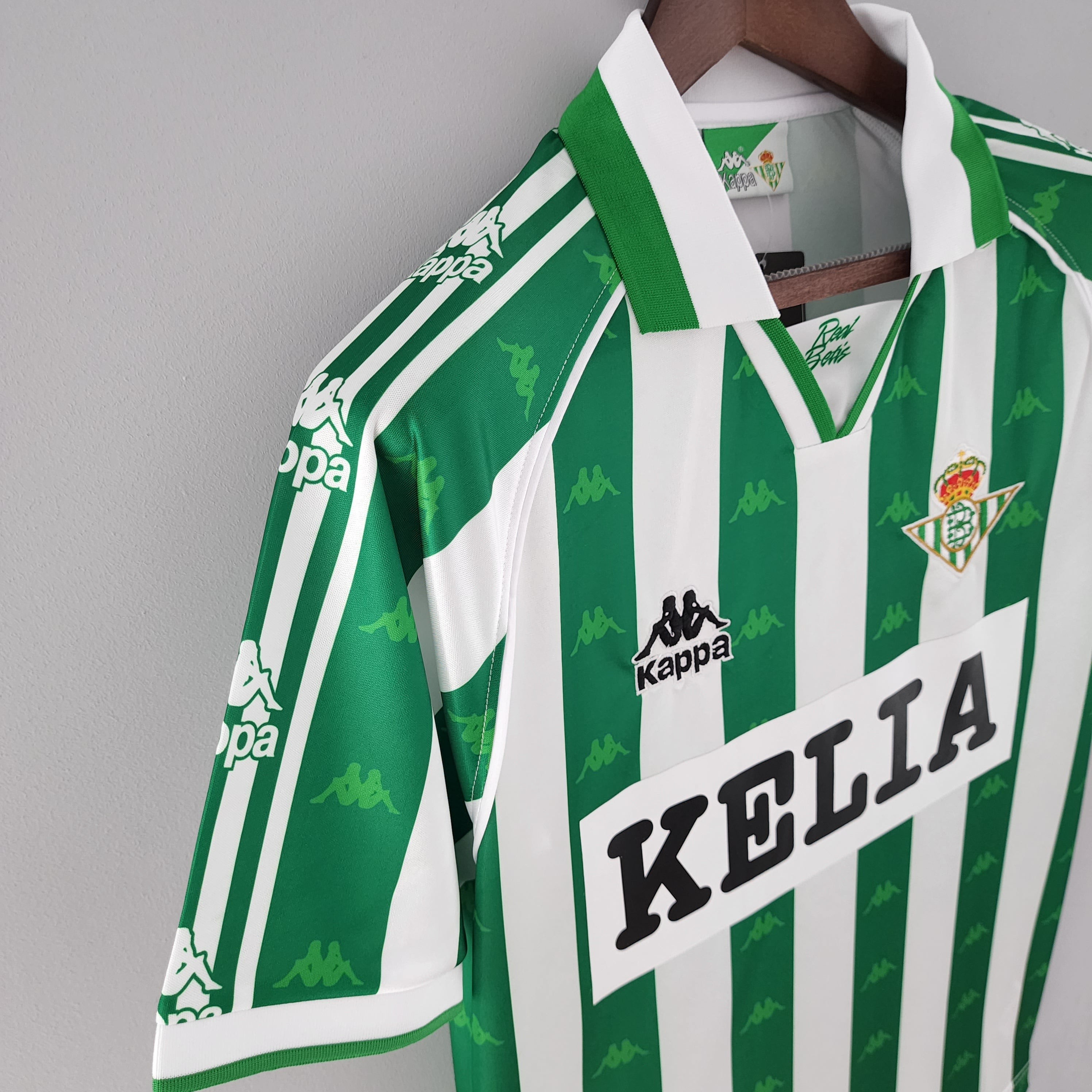 1996/1997 Real Betis Retro Shirt