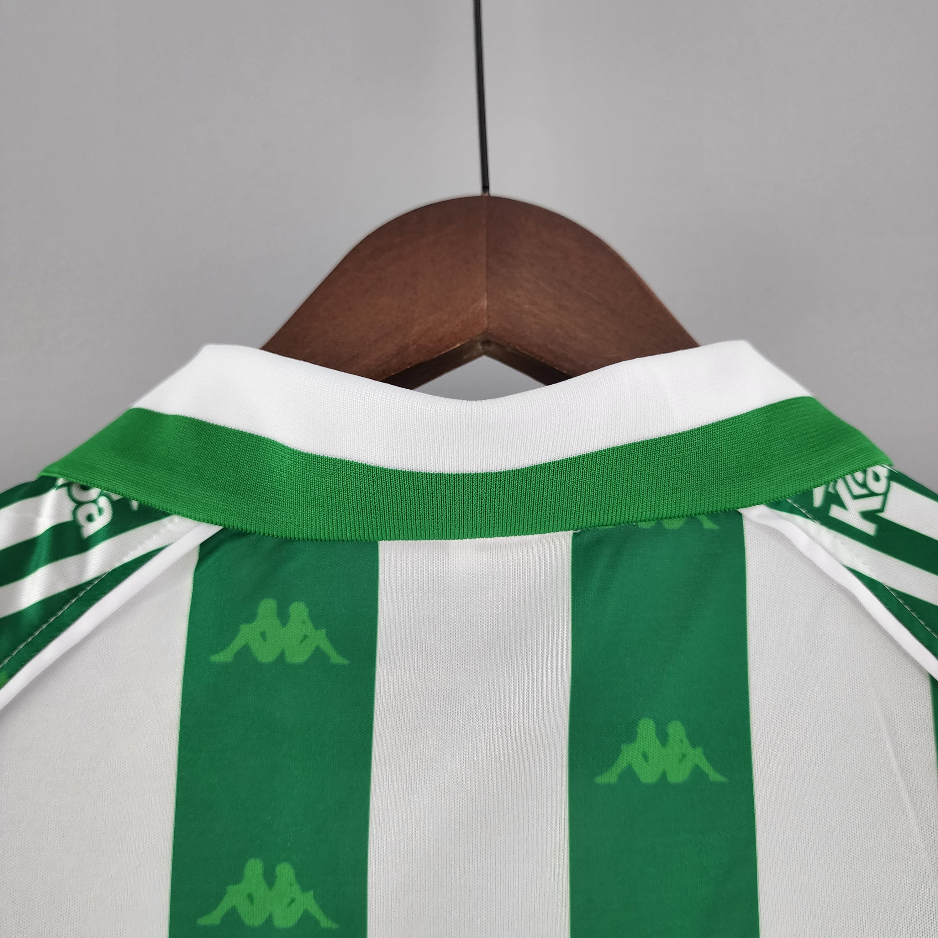 1996/1997 Real Betis Retro Shirt