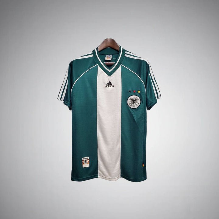germany 1998 1999 away shirt