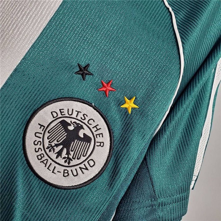 germany 1998 1999 away shirt