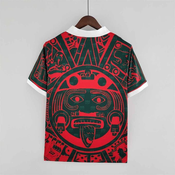mexico 1997 third retro shirt
