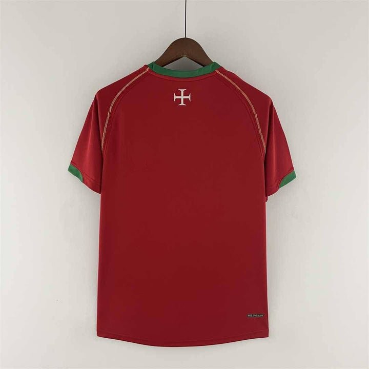 portugal 2006 2007 home shirt