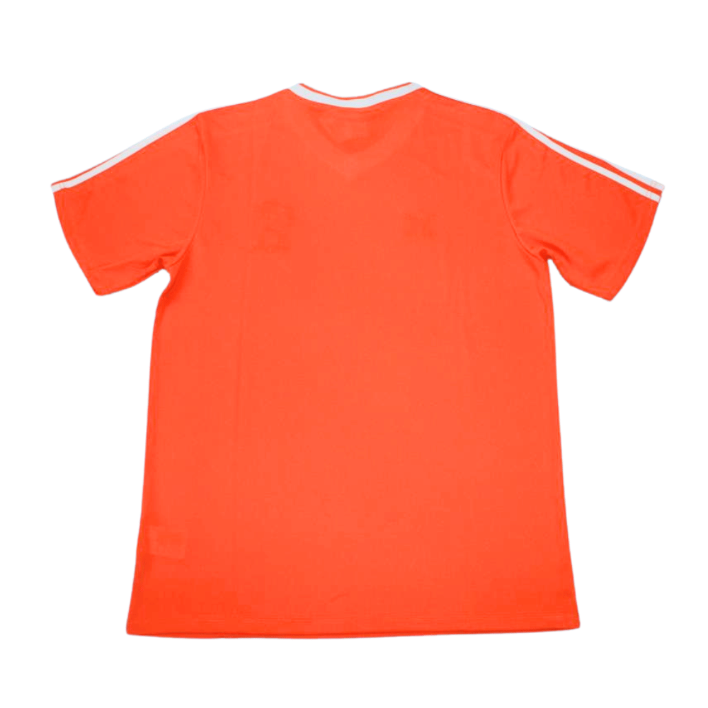 1986 netherlands retro shirt home